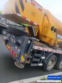 Buy XCMG 25k5 Used Crane / 3 Buy XCMG 25k5 Used Crane / 3